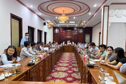 Điều phối nguồn vật liệu xây dựng cho các dự án trọng điểm phía Nam