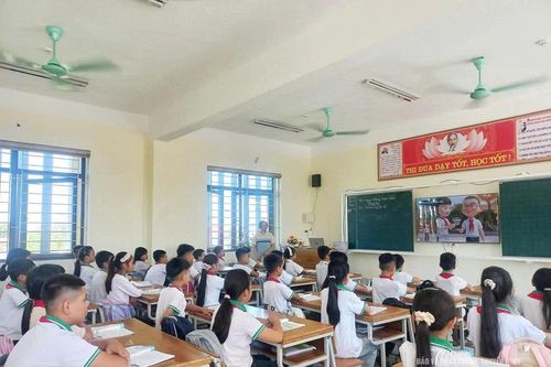 Đổi thay trong quản lý giáo dục ở phường Sầm Sơn