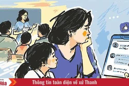 Chuyện sau buổi họp phụ huynh