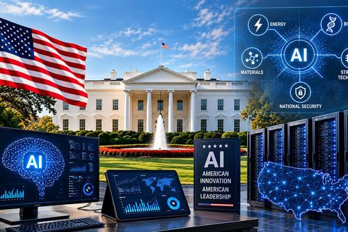 Mỹ công bố gói đầu tư 6 tỷ USD thúc đẩy nghiên cứu khoa học và AI