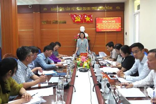 Giám sát việc thực hiện pháp luật về tiếp dân, giải quyết đơn thư, khiếu nại, tố cáo tại phường Đông Quang