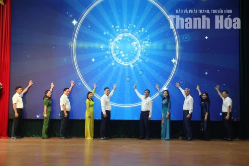 Thanh Hóa ra quân hưởng ứng Ngày Chuyển đổi số quốc gia năm 2026