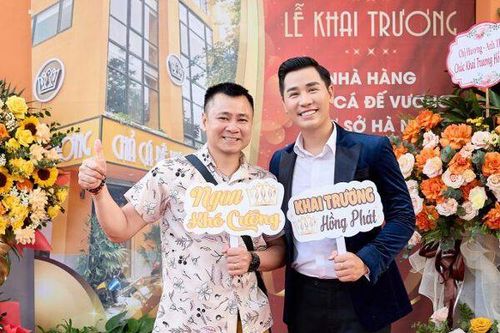 Người thay thế MC Quyền Linh trong show ‘Vì bạn xứng đáng’ là chủ chuỗi nhà hàng chả cá nổi tiếng ở TP HCM