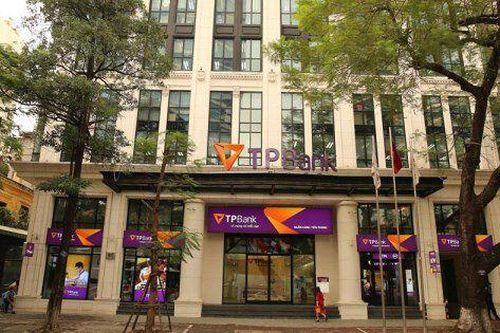 TPBank tăng vốn điều lệ lên hơn 31.900 tỷ đồng sau đợt chia cổ tức bằng cổ phiếu
