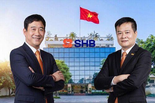 Giá cổ phiếu về mệnh giá, hai Phó Tổng Giám đốc SHB đăng ký mua vào 4 triệu cổ phiếu