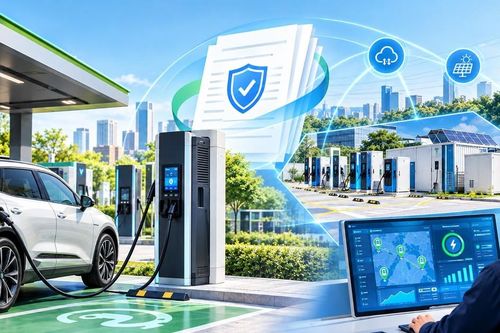 Thông tư 61 và bước ngoặt 'quản trị thông minh' hạ tầng sạc xe điện