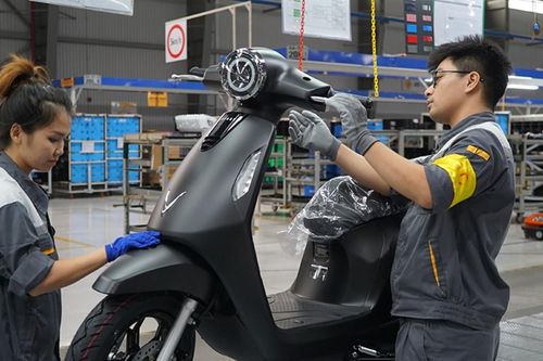 Thị trường xe máy Quý 3/2026: Khối VAMM tăng trưởng 10,4% giữa sức ép điện hóa sinh tồn