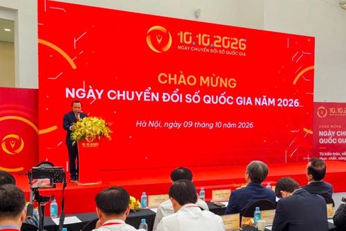 Năm nhiệm vụ trọng tâm thúc đẩy chuyển đổi số quốc gia