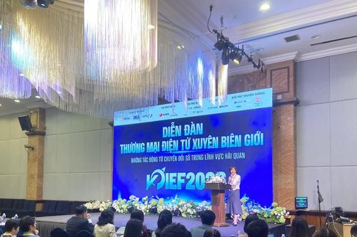 Gỡ điểm nghẽn thúc đẩy thương mại điện tử xuyên biên giới phát triển
