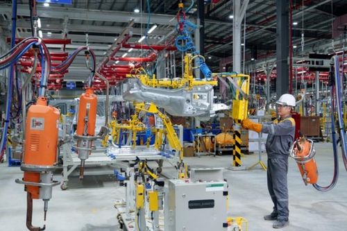 Hà Tĩnh: Sản xuất công nghiệp tăng trưởng mạnh, IIP 9 tháng đạt hơn 40%
