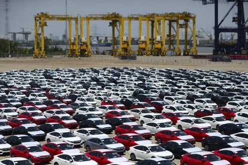 Dự kiến gia hạn thuế suất ô tô mức 0% đến năm 2032