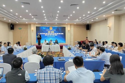 Cập nhật kịch bản biến đổi khí hậu và nước biển dâng cho Việt Nam