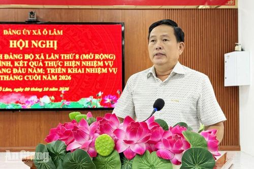 Ô Lâm thu ngân sách vượt dự toán sau 9 tháng
