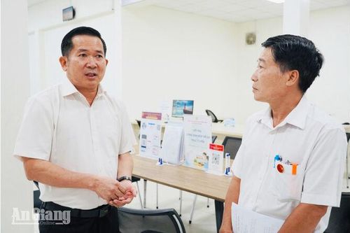 Bí thư Đảng ủy đặc khu Phú Quốc Đinh Văn Nơi yêu cầu xử lý hồ sơ đất đai tồn đọng, không hứa suông