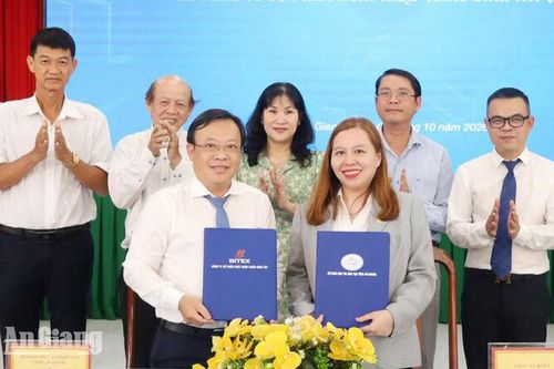 An Giang tiếp tục phát triển năng lực toán học cho học sinh