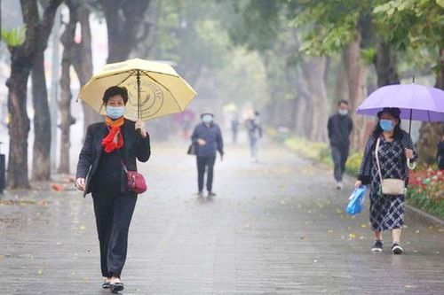 Thời tiết Bắc Ninh đêm mùng 9, ngày 10/10: Gió Đông Bắc cấp 2