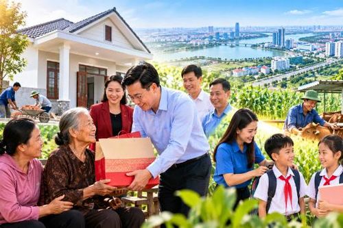 Hành động vì người nghèo