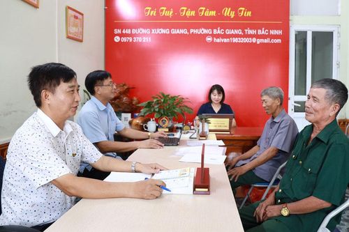 Bắc Ninh: Đưa dịch vụ pháp lý đến gần dân hơn