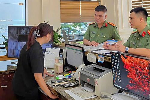 Công an phường Kinh Bắc: Đấu tranh, xử lý nhiều người nước ngoài vi phạm pháp luật