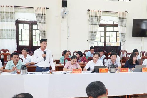 Phát huy vai trò hạt nhân chính trị ở cơ sở