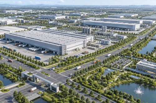 Đà Nẵng chấp thuận đầu tư dự án khu công nghiệp WHA, tổng vốn 105 triệu USD