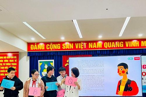 Xây dựng trường học an toàn