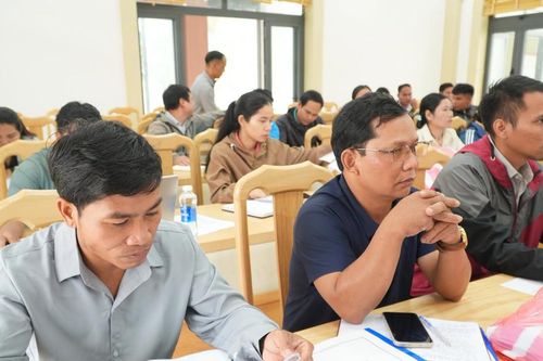 Tây Giang rà soát hộ nghèo, cận nghèo năm 2026