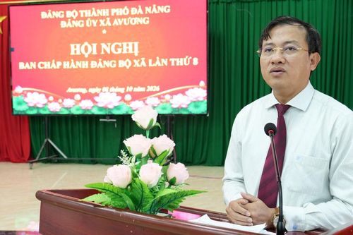 Xã Avương cần phấn đấu hoàn thành các mục tiêu, nhiệm vụ năm 2026
