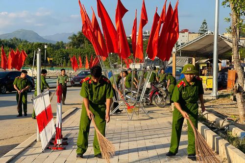 Tuổi trẻ Điện Biên chung tay hưởng ứng Ngày hội Văn hóa dân tộc Mông