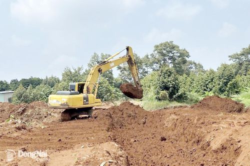 “Nước rút” bàn giao mặt bằng dự án kết nối Sân bay Long Thành