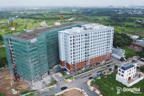 Xây dựng nhà ở phải đi trước một bước