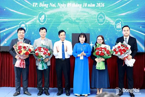 Nhiều đề xuất hữu ích về chuyển đổi xanh cho Đồng Nai phát triển bền vững