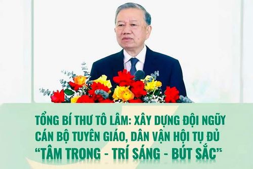 Bảo vệ nền tảng tư tưởng của Đảng trong kỷ nguyên mới (Kỳ cuối)