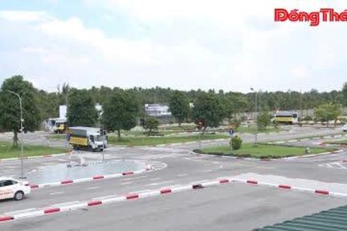 Đào tạo lái xe: Không thể xem nhẹ an toàn