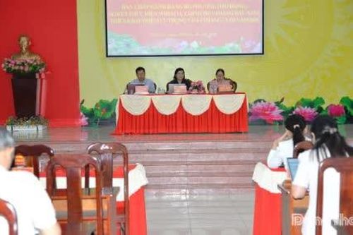 Phường Thới Sơn: Tăng tốc hoàn thành các chỉ tiêu, nhiệm vụ năm 2026