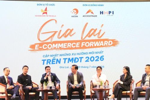 Hội Doanh nhân trẻ tỉnh Gia Lai: Mở rộng kết nối, nâng tầm hội nhập