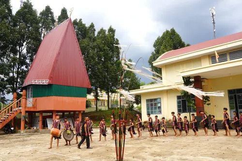 Giữ nhịp chiêng trong thế hệ trẻ