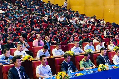 Hệ thống 3 trường cao đẳng - trung cấp công nghệ và du lịch khai giảng năm học 2026-2027