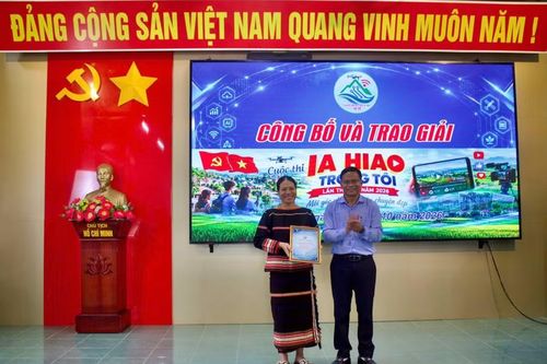 Ia Hiao sôi nổi các hoạt động hưởng ứng Ngày Chuyển đổi số
