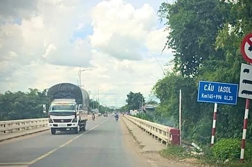 Gia Lai đề xuất kinh phí 157 tỷ đồng sửa chữa, nâng cấp 7 cầu yếu