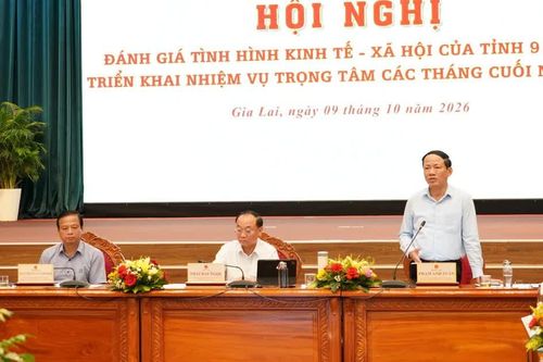 Quyết liệt tháo gỡ điểm nghẽn, thúc đẩy tăng trưởng
