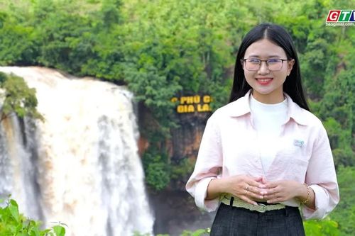 Thác Phú Cường – Bản hòa ca giữa đại ngàn