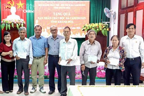 Đại hội đại biểu Hội Nạn nhân chất độc da cam/dioxin tỉnh lần thứ I, nhiệm kỳ 2026 - 2031: Huy động nguồn lực chăm lo nạn nhân chất độc da cam