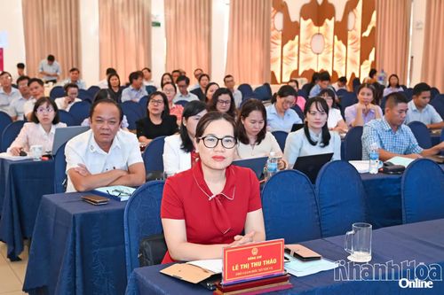 Tập huấn các quy định mới liên quan đến công chức, viên chức