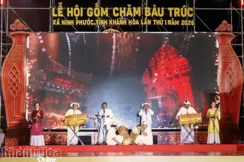 19 giờ 30 phút ngày 10-10: Livestream Lễ hội gốm Chăm Bàu Trúc 2026