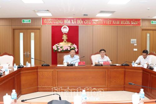 Rà soát, bảo đảm đầy đủ các điều kiện vận hành cơ sở giáo dục sau sắp xếp
