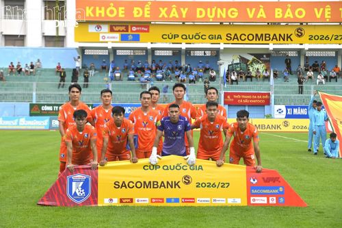 Vòng 2, Giải bóng đá hạng Nhất quốc gia 2026 - 2027: Khatoco Khánh Hòa gặp đối thủ mạnh