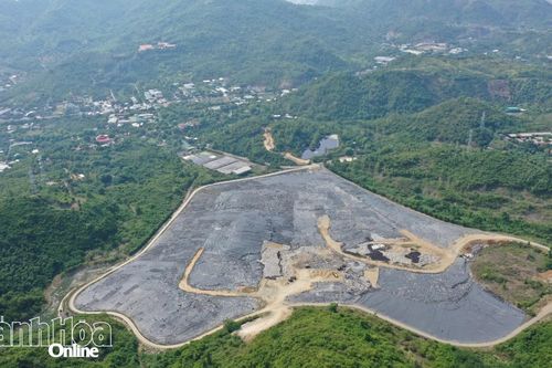 Khánh Hòa ban hành kế hoạch ứng phó sự cố chất thải