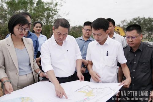 Tập trung thực hiện hiệu quả công tác giải phóng mặt bằng dự án Đầu tư mở rộng, nâng công suất mỏ than Na Dương