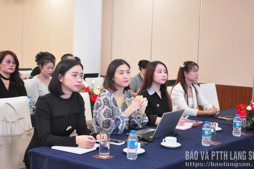 Trên 100 học viên được đào tạo về xây kênh hiệu quả, mở rộng thị trường và tăng tiêu thụ sản phẩm bằng trí tuệ nhân tạo